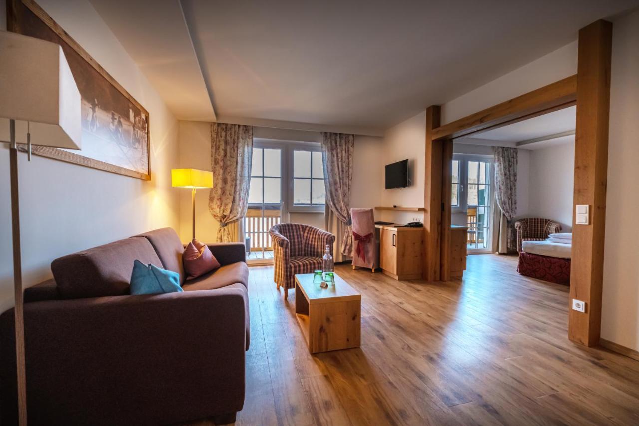 Landhotel Schuetzenhof Fuschl am See Esterno foto