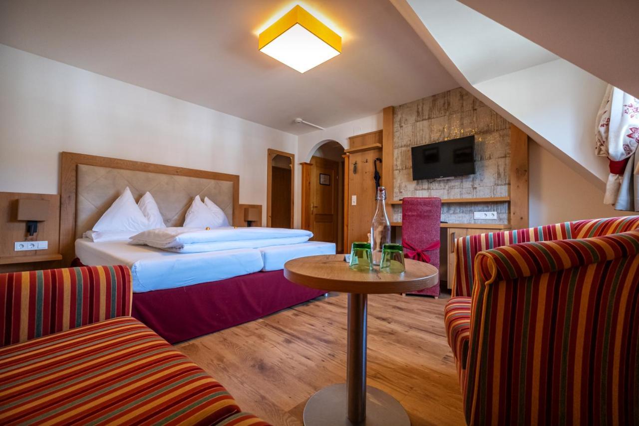 Landhotel Schuetzenhof Fuschl am See Esterno foto