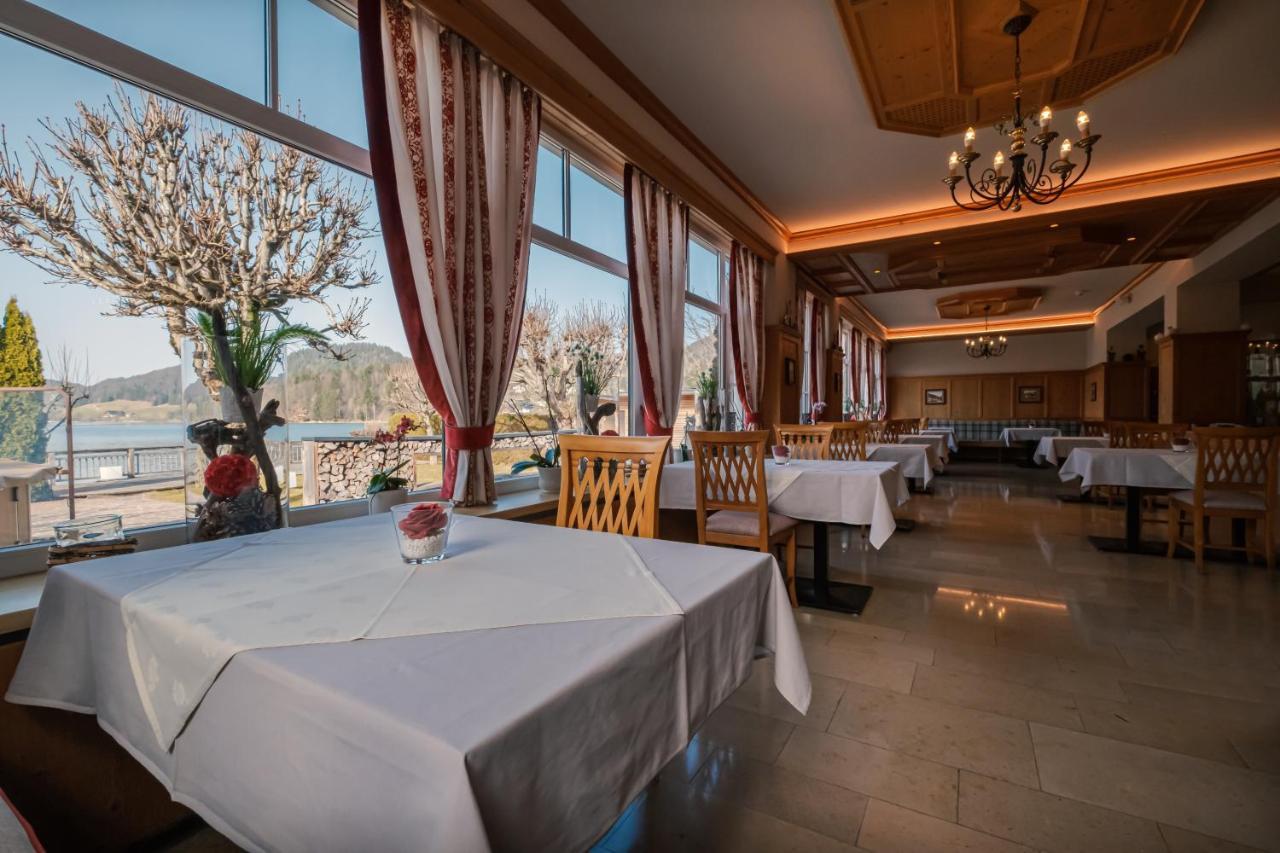 Landhotel Schuetzenhof Fuschl am See Esterno foto