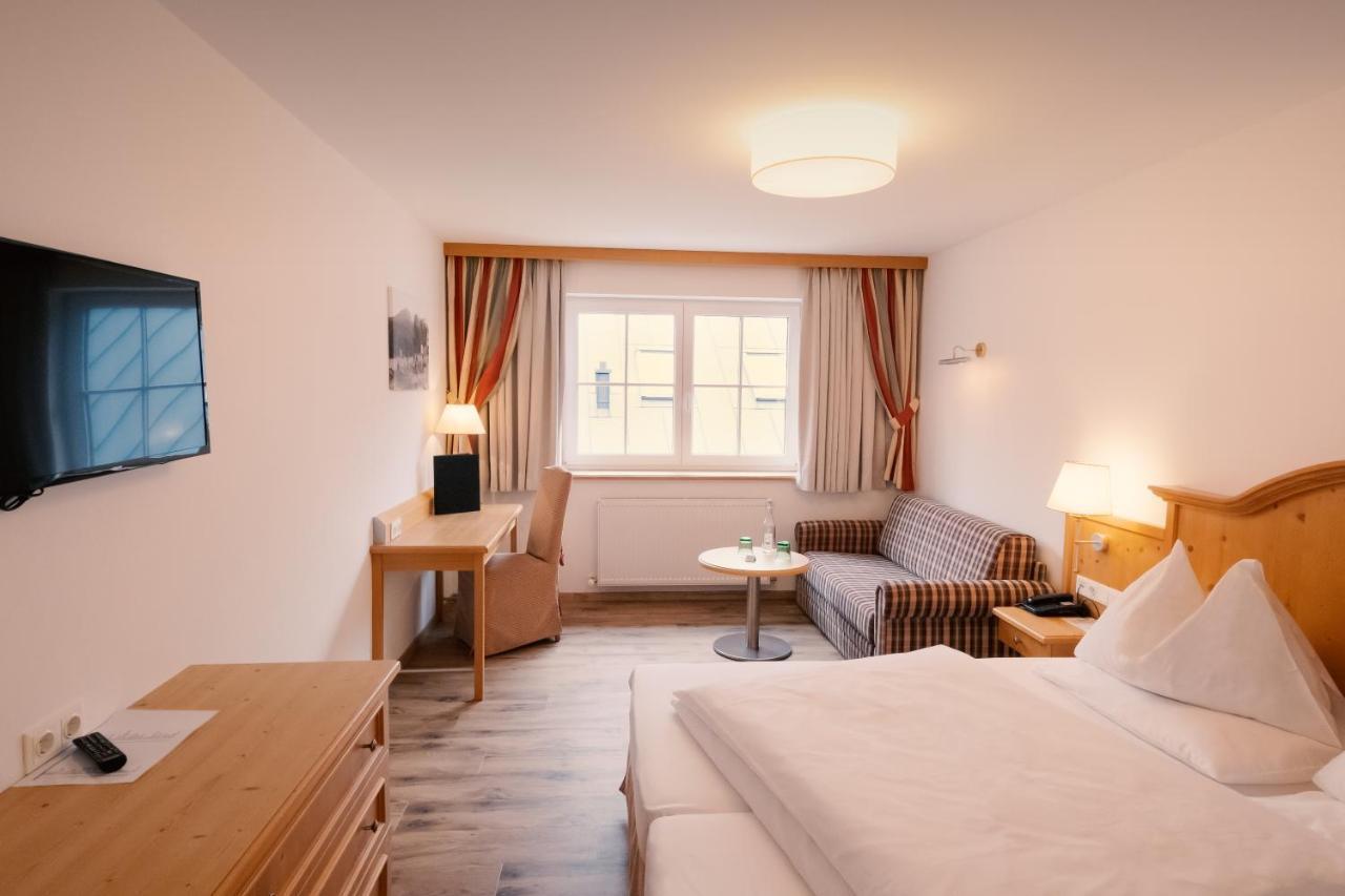 Landhotel Schuetzenhof Fuschl am See Esterno foto