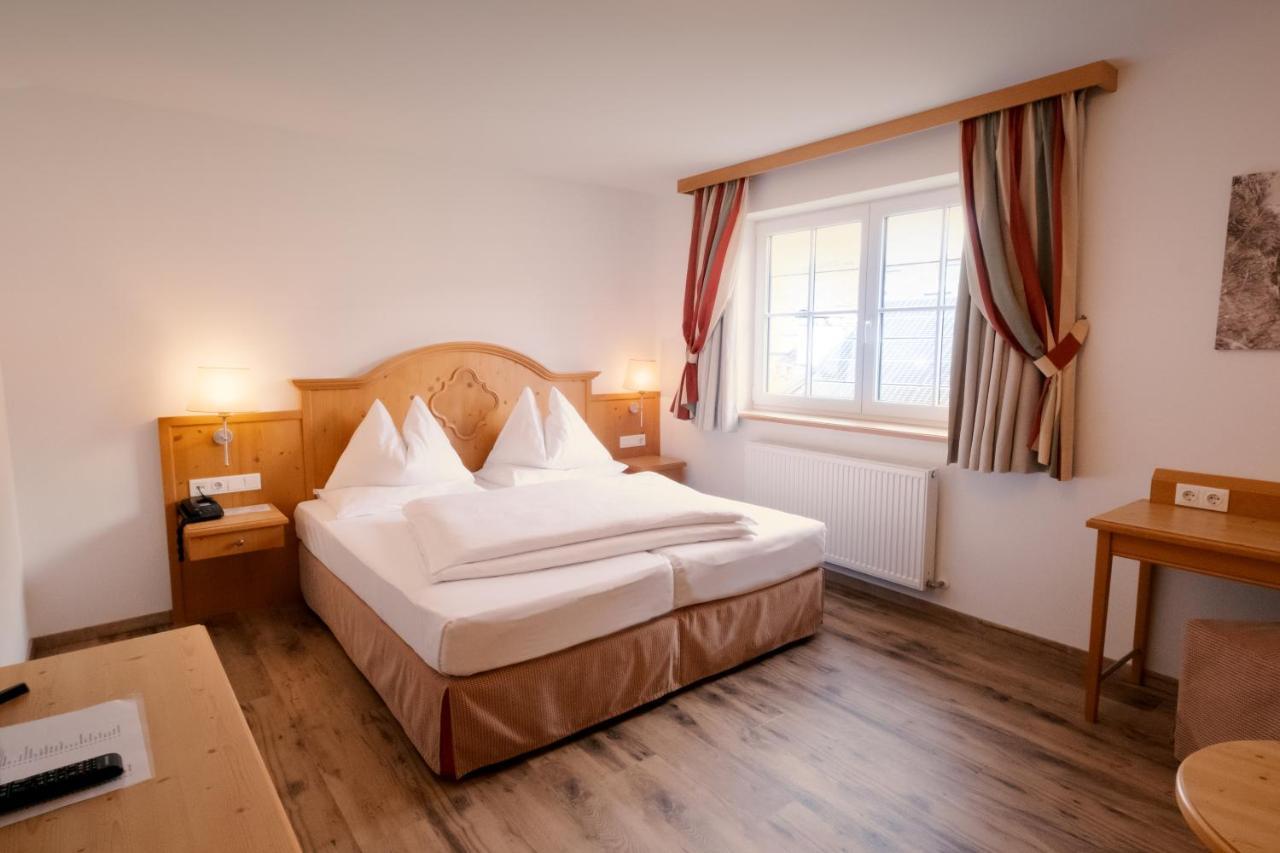 Landhotel Schuetzenhof Fuschl am See Esterno foto
